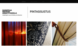 Pintasisustus.fi thumbnail