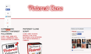 Pinterest-clone.net thumbnail