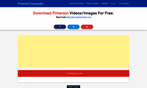 Pinterest-downloader.beatsnoop.com thumbnail