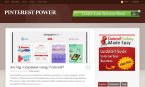 Pinterest-power.marketing-engaged.com thumbnail