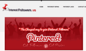 Pinterestfollowers.us thumbnail