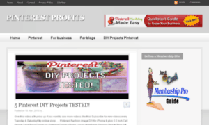 Pinterestprofits.net thumbnail