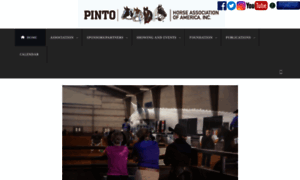 Pinto.org thumbnail