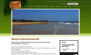 Pintoguesthousegoa.com thumbnail