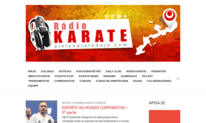 Pintokaratedojo.com thumbnail