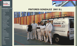 Pintores-gonzalez.es thumbnail