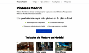 Pintores-madrid.net thumbnail