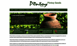 Pintoyseeds.com thumbnail