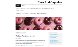 Pintsandcupcakes.wordpress.com thumbnail