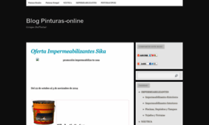 Pinturasonline.wordpress.com thumbnail