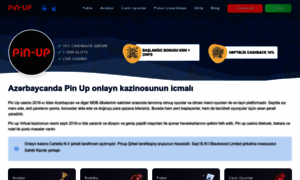 Pinup-azerbaijan2.com thumbnail