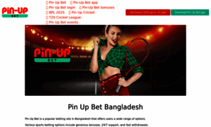 Pinupbet-bangladesh.com thumbnail