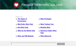 Pinupofthemonthclub.com thumbnail