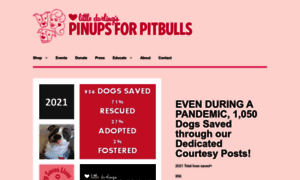Pinupsforpitbulls.com thumbnail