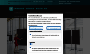 Pinwand-mieten-berlin.de thumbnail
