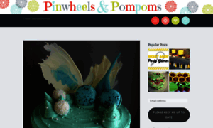 Pinwheelsandpompoms.com thumbnail