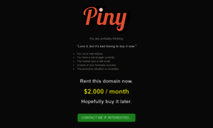 Piny.com thumbnail
