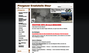 Pinzgauer-ersatzteile.webnode.at thumbnail