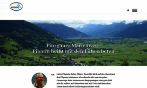 Pinzgauer-marienweg.at thumbnail