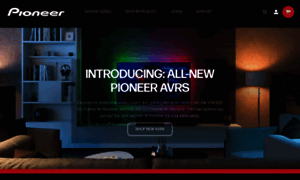 Pioneer-av.com thumbnail