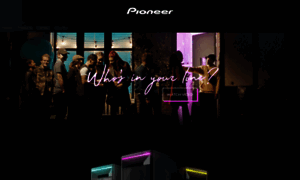 Pioneer-clubsound.eu thumbnail
