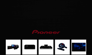 Pioneer-eur.com thumbnail