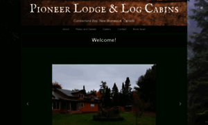 Pioneer-lodge.com thumbnail