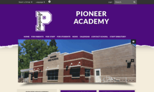 Pioneer.carsoncityschools.com thumbnail