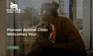 Pioneeranimalclinic.vet thumbnail