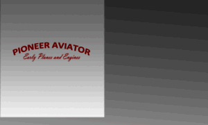 Pioneeraviator.com thumbnail