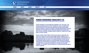 Pioneerconsultants.net thumbnail