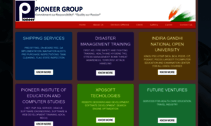 Pioneergroupindia.com thumbnail