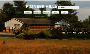 Pioneerhillsgolf.com thumbnail