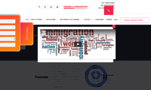 Pioneerimmigration.com thumbnail