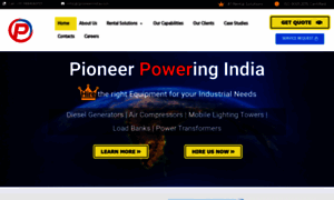 Pioneerindia.co.in thumbnail