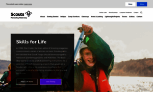 Pioneeringmadeeasy.co.uk thumbnail