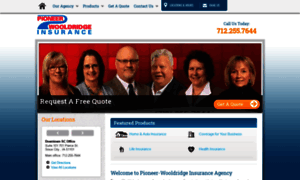 Pioneerinsurance.biz thumbnail