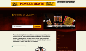 Pioneermeatsmt.com thumbnail