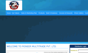 Pioneermultitrade.co.in thumbnail