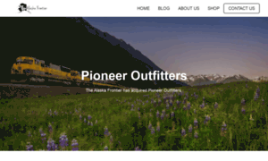 Pioneeroutfitters.com thumbnail