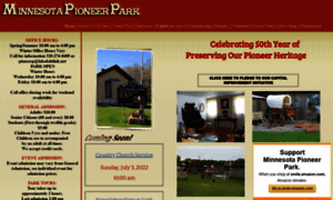 Pioneerpark.org thumbnail