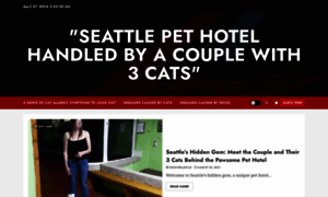 Pioneerpetseattle.com thumbnail