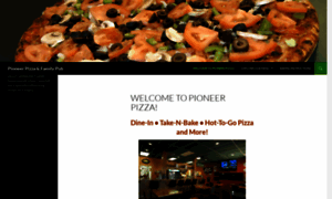 Pioneerpizzaonline.com thumbnail