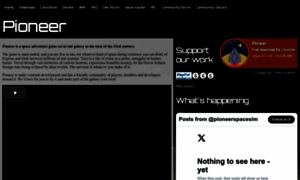 Pioneerspacesim.net thumbnail