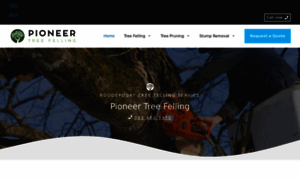 Pioneertreefelling.co.za thumbnail