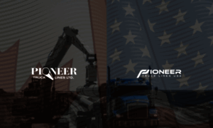 Pioneertrucklines.com thumbnail