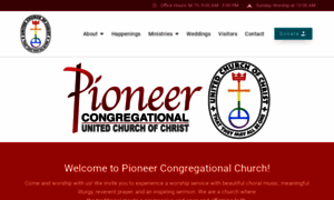Pioneerucc.org thumbnail