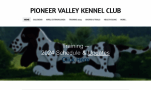 Pioneervalleykennelclub.com thumbnail