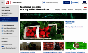 Piorin.gov.pl thumbnail