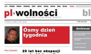 Piotrcybulski.plwolnosci.pl thumbnail